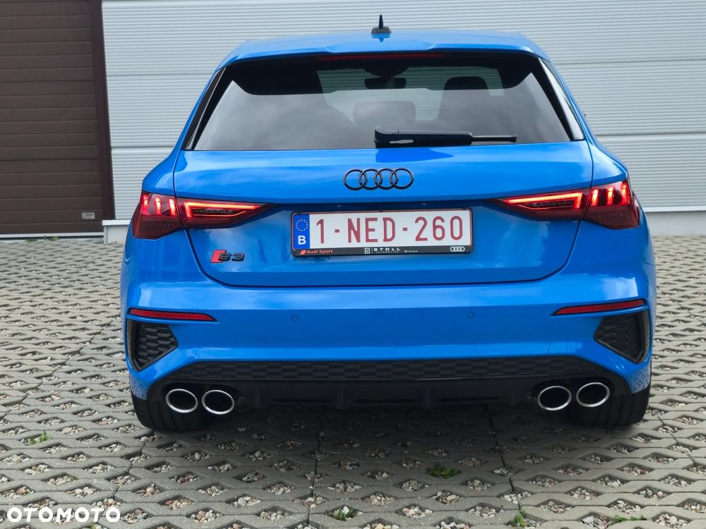 Audi S3 - 15