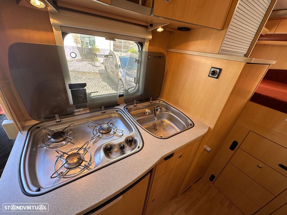 Dethleffs Globebus - 17