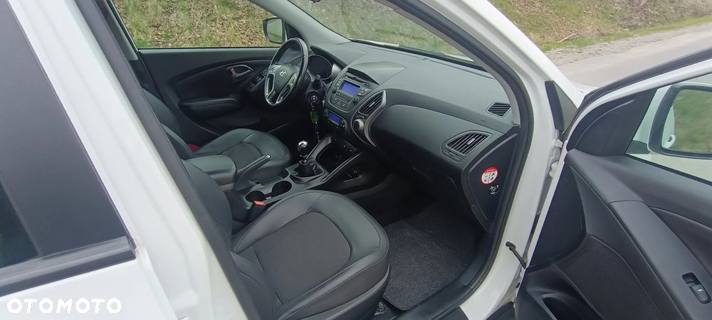 Hyundai ix35 1.7 CRDi 2WD Style - 20