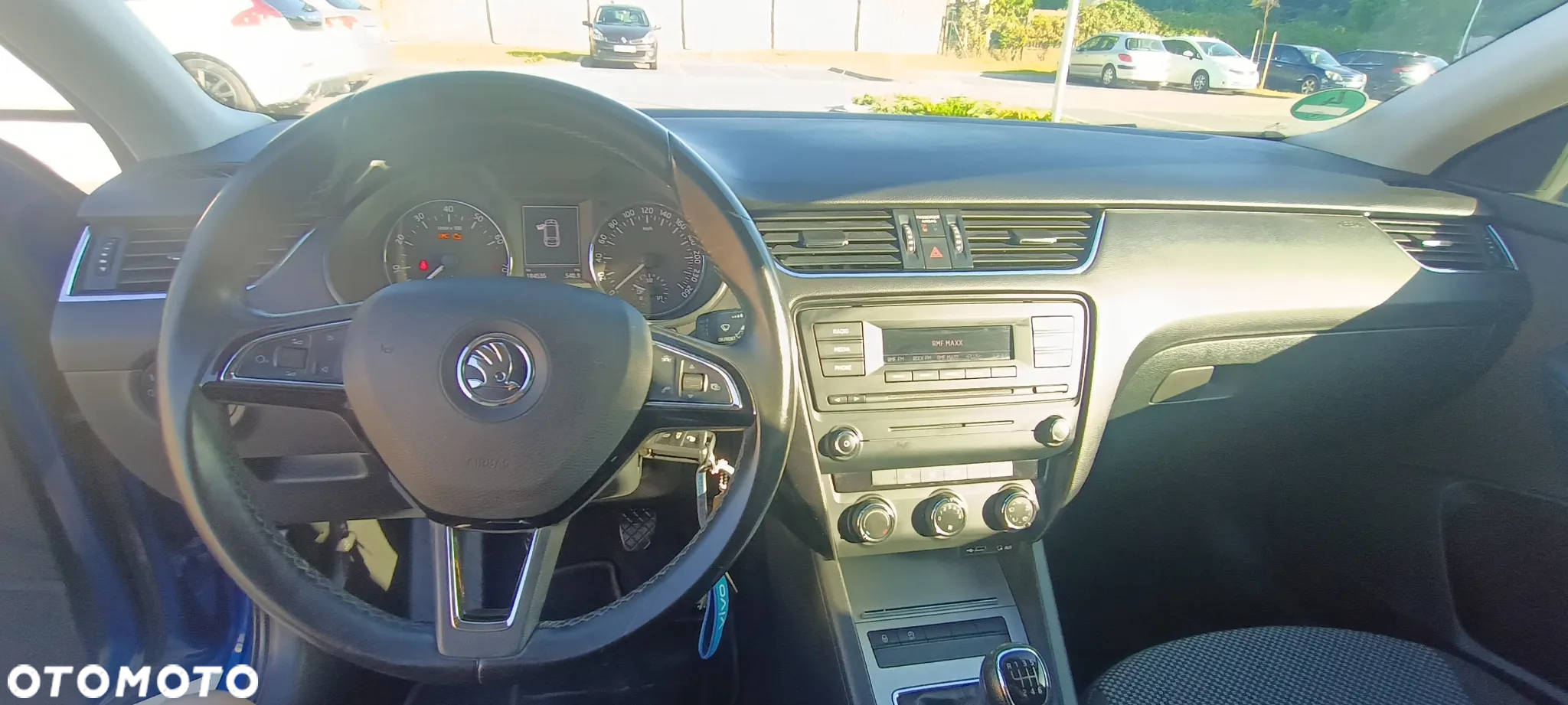 Skoda Octavia 1.4 TSI Active - 15