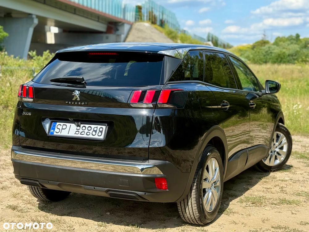 Peugeot 3008 1.2 PureTech GPF Active S&S EAT8 - 9