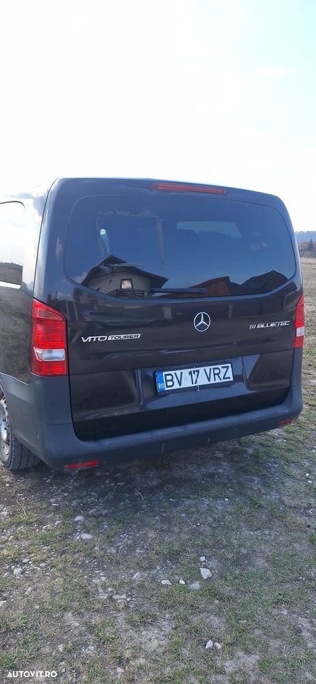 Mercedes-Benz Vito (BlueTEC) Tourer Extralang PRO - 3