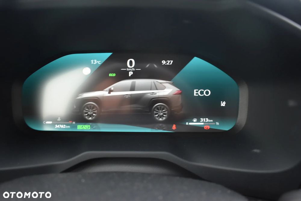 Toyota RAV4 2.5 Hybrid Selection 4x4 - 35