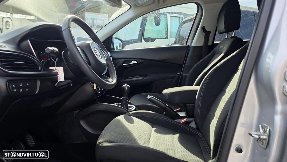 Fiat Tipo Station Wagon 1.3 M-Jet Lounge J17 - 13