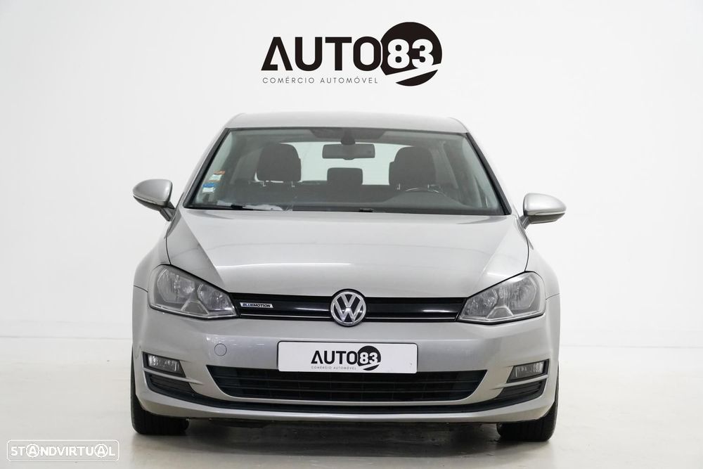 VW Golf 1.6 TDi BlueMotion Trendline - 2
