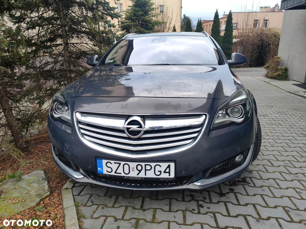 Opel Insignia 2015 photo 2