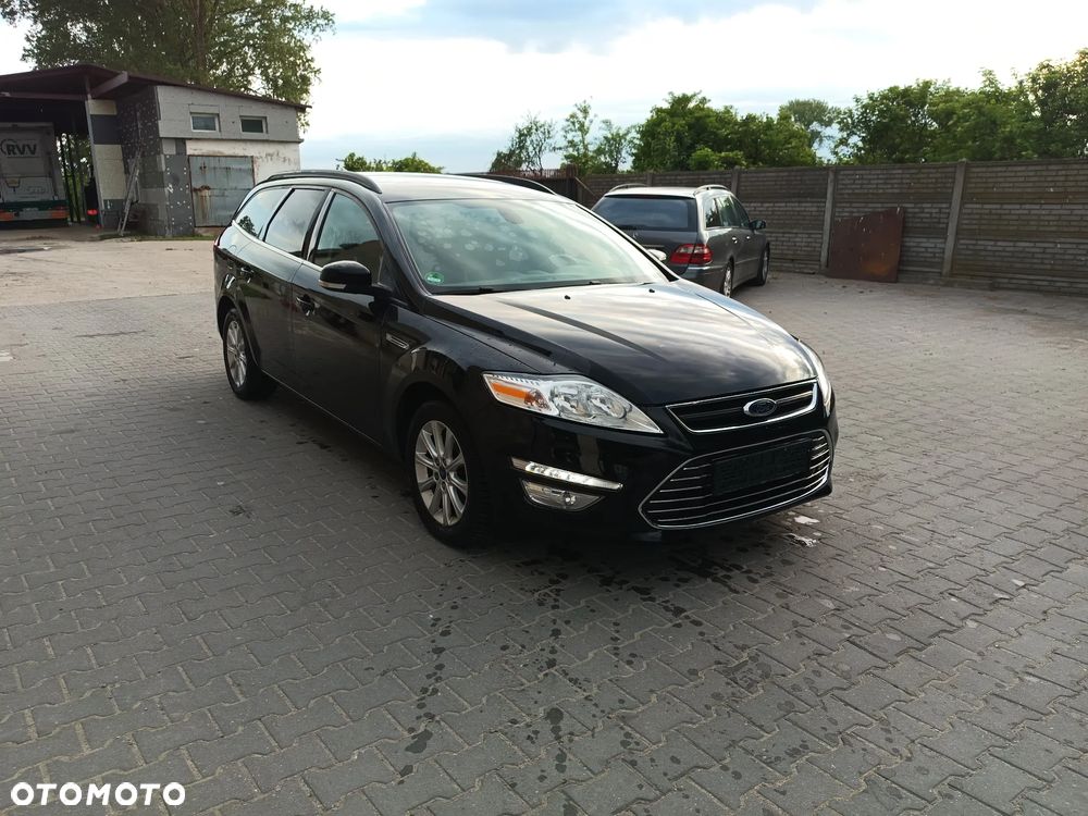 Ford Mondeo 2.0 TDCi Titanium - 5