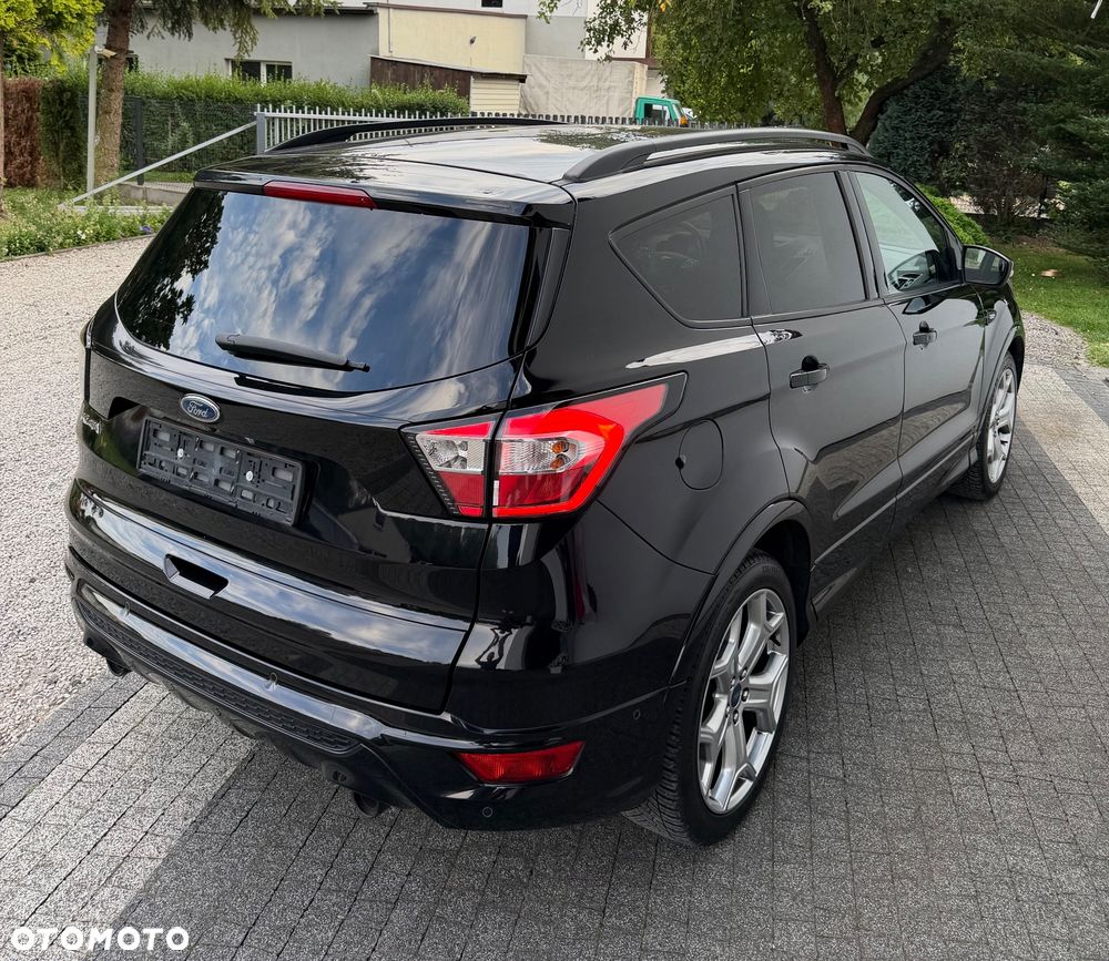Ford Kuga 2.0 TDCi AWD ST-Line - 11