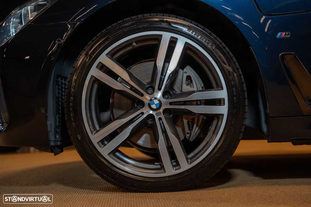 BMW 740 e iPerformance Pack M - 27