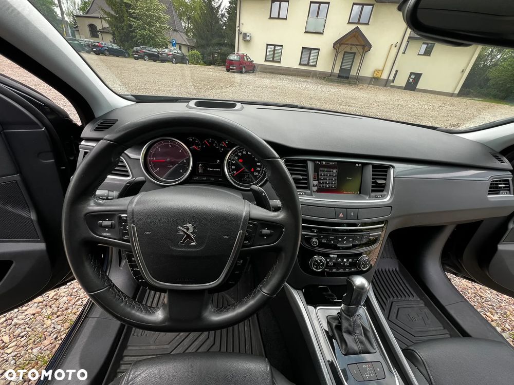 Peugeot 508 BlueHDi 180 EAT6 Stop&Start Allure - 14