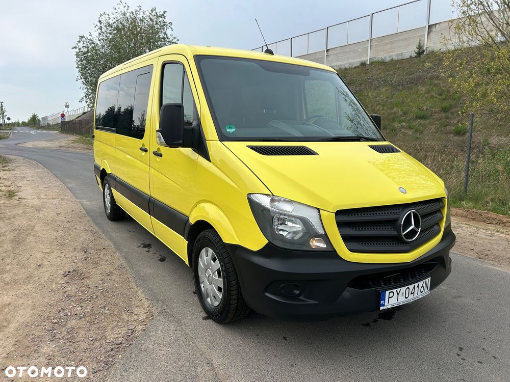 Mercedes-Benz Sprinter - 7