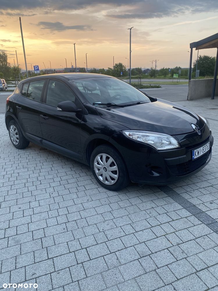 Renault Megane - 2