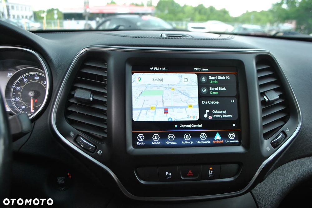 Jeep Cherokee 3.2 V6 Active Drive I Limited - 19