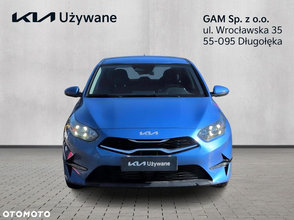 Kia Ceed 1.5 T-GDI M DCT - 8