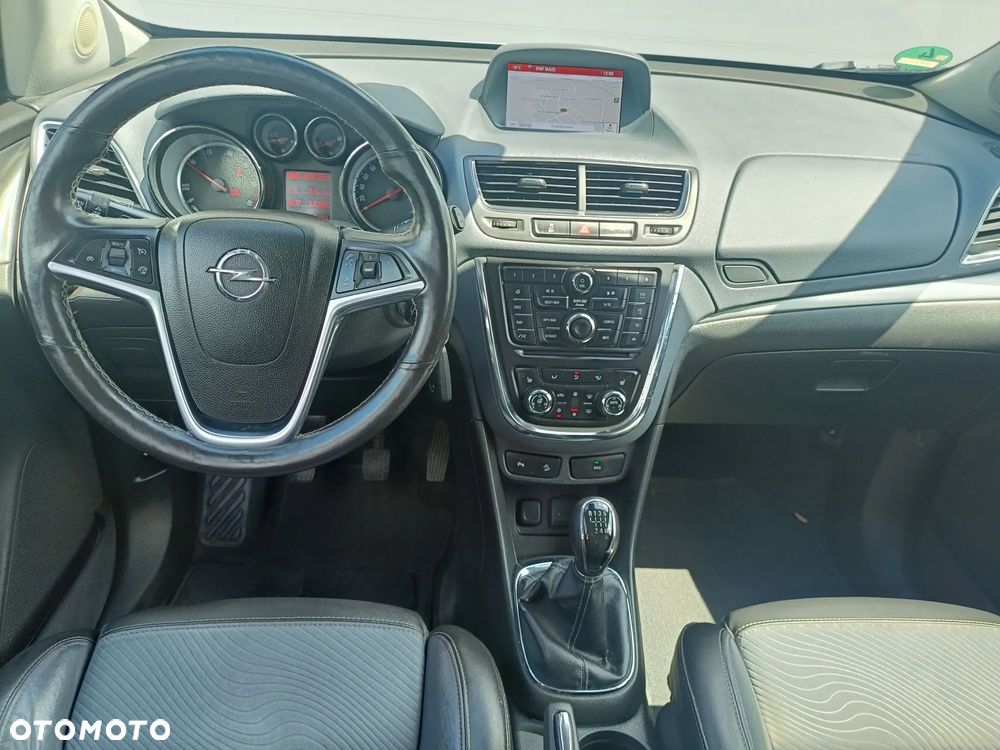 Opel Mokka 1.7 CDTI ecoFLEX Start/Stop Edition - 14