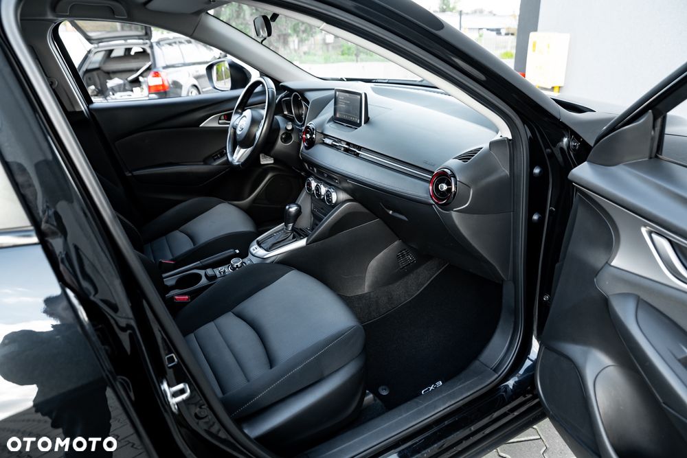 Mazda CX-3 - 26