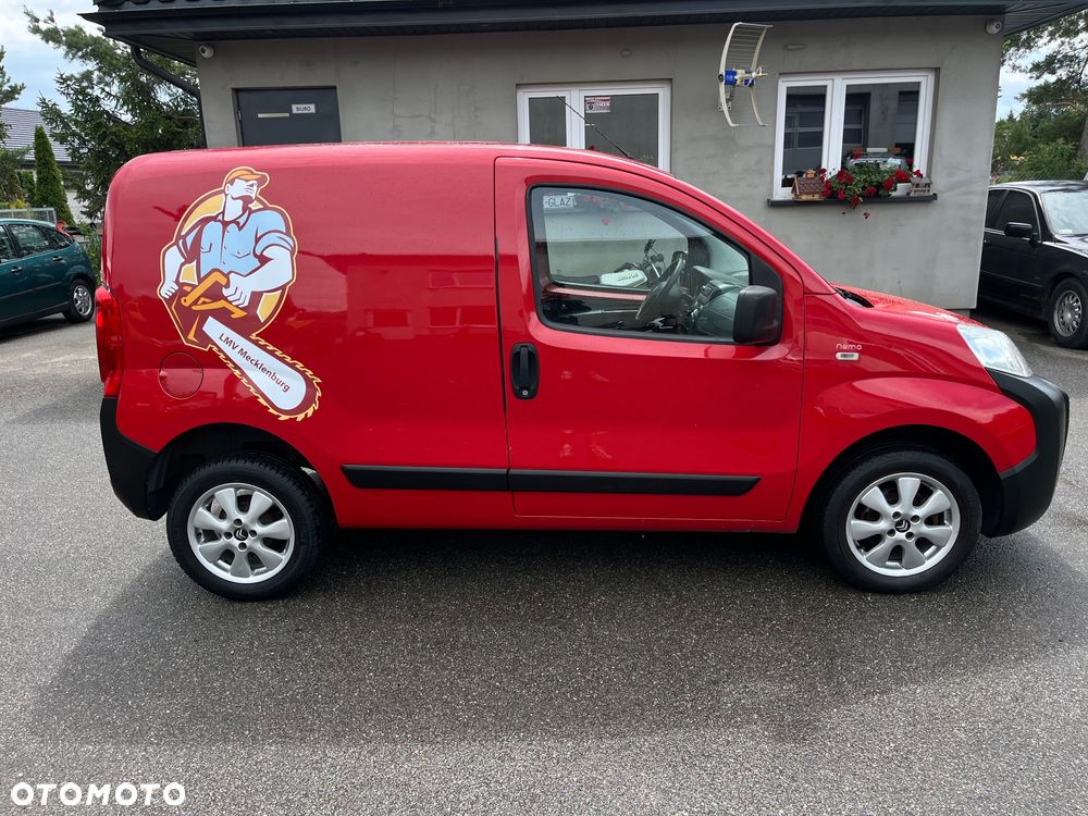 Citroën Nemo - 3