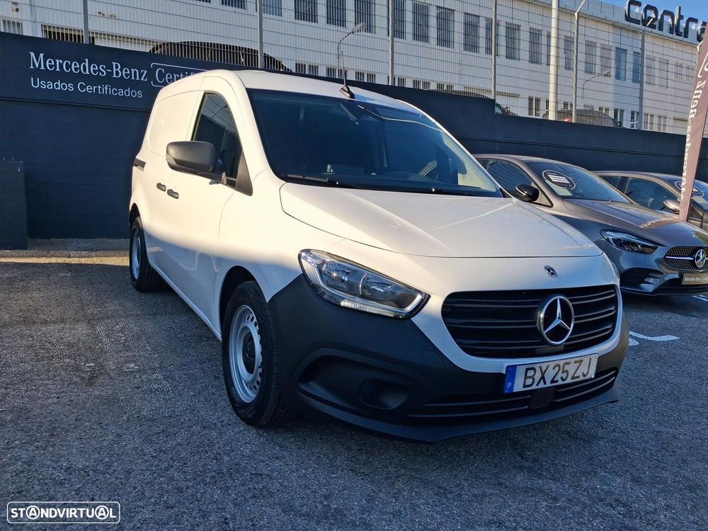 Mercedes-Benz Citan Furgão Standard 110CDI/27 - 3