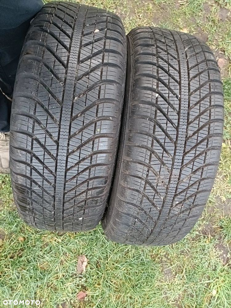 ALUFELGI KOŁA ALUMINIOWE WIELOSEZONOWE 5x112  GOLF VII RLINE 205 55 r16 passat audi seat - 11