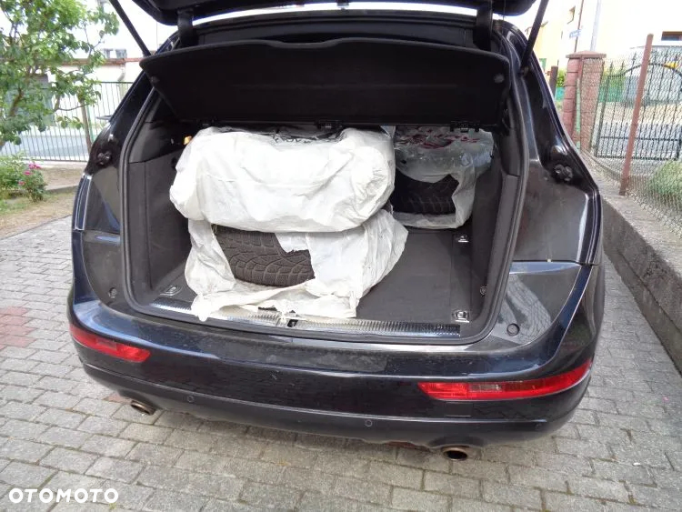 Audi Q5 3.2 FSI Quattro S tronic - 8