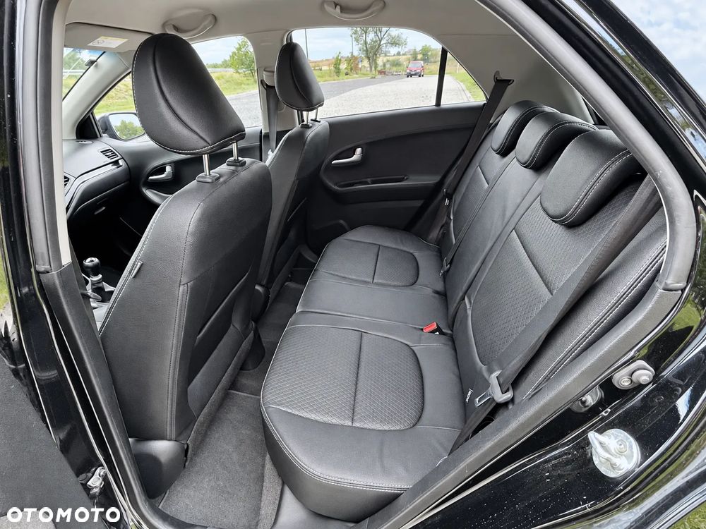 Kia Picanto 1.2 ISG Platinum Edition - 13