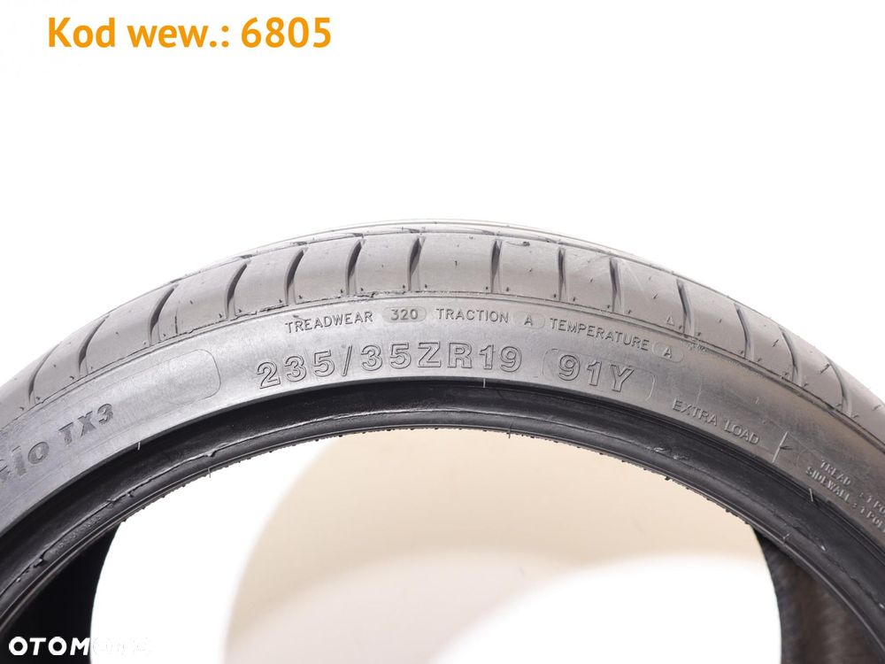 Tracmax X Privilo TX-3 - 235/35 R19 - 6