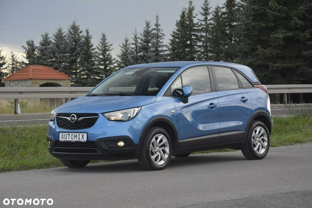 Opel Crossland X 1.2 T Edition S&S - 3