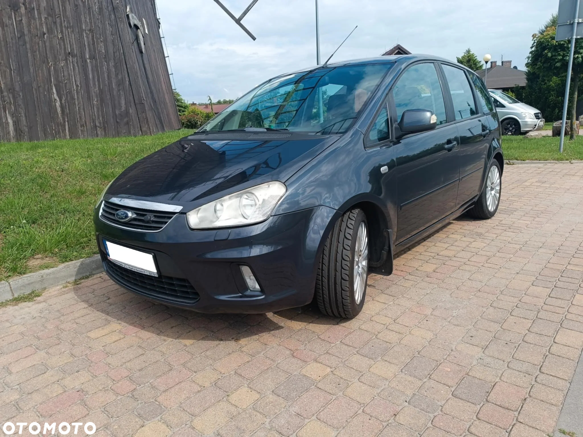 Ford C-MAX 1.8 Titanium - 4