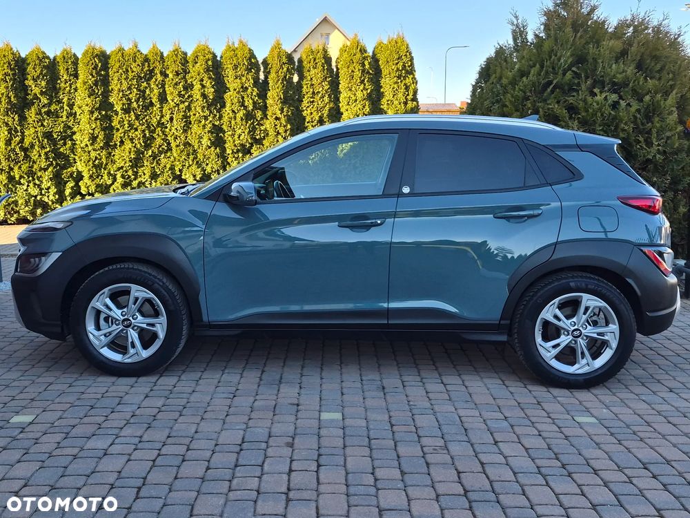 Hyundai Kona - 28