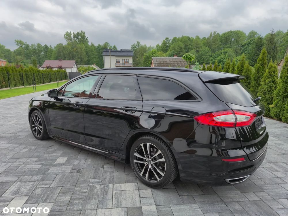 Ford Mondeo 2.0 TDCi STart-Stopp PowerShift-Aut ST-Line - 9