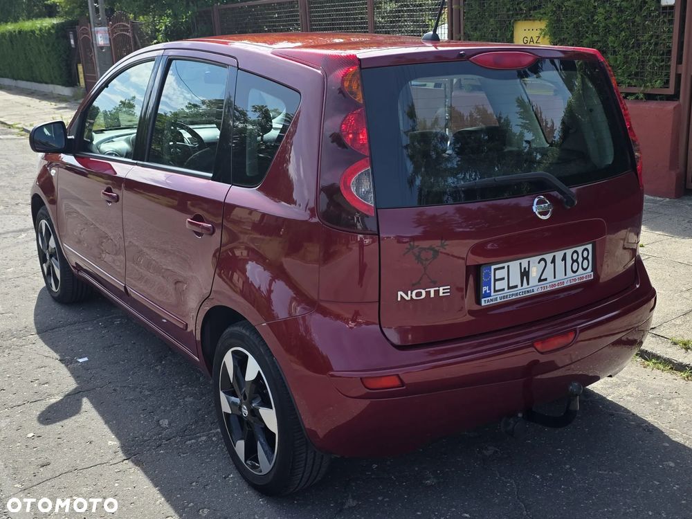 Nissan Note 1.4 I-Way - 3