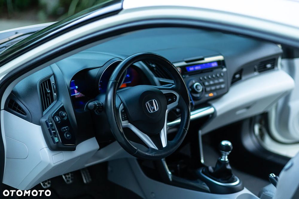 Honda CR-Z - 25