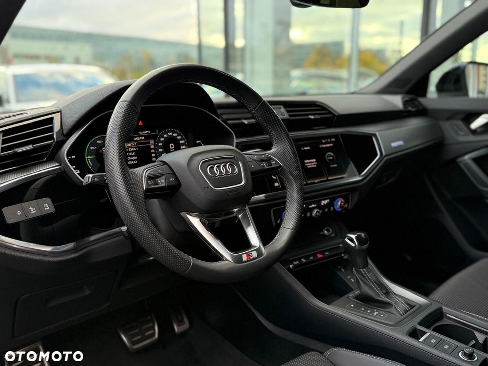 Audi Q3 Sportback 45 TFSI e S Line S tronic - 11