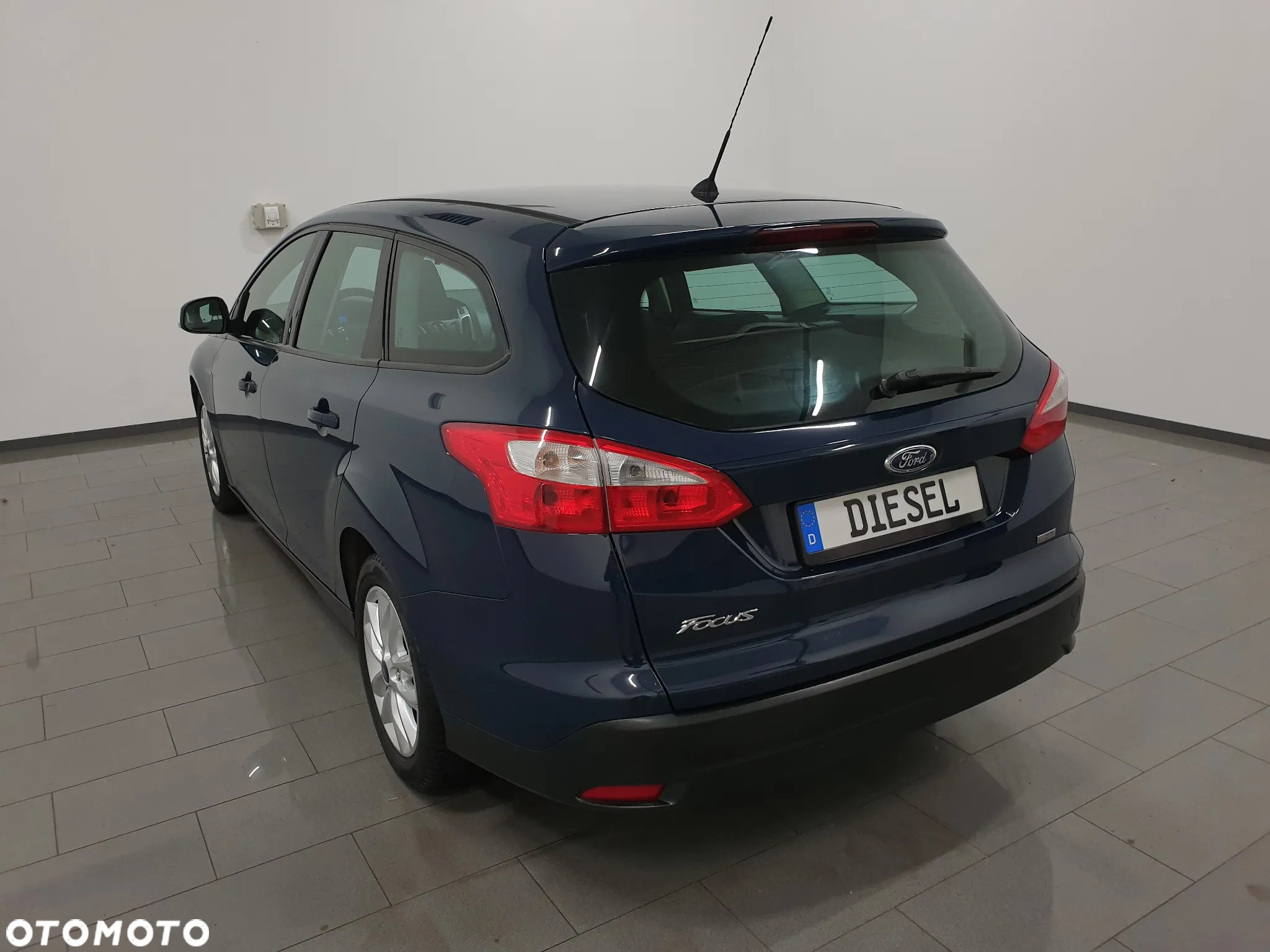 Ford Focus 1.6 TDCi Trend - 32