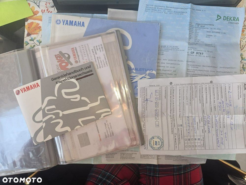 Yamaha FZS - 3