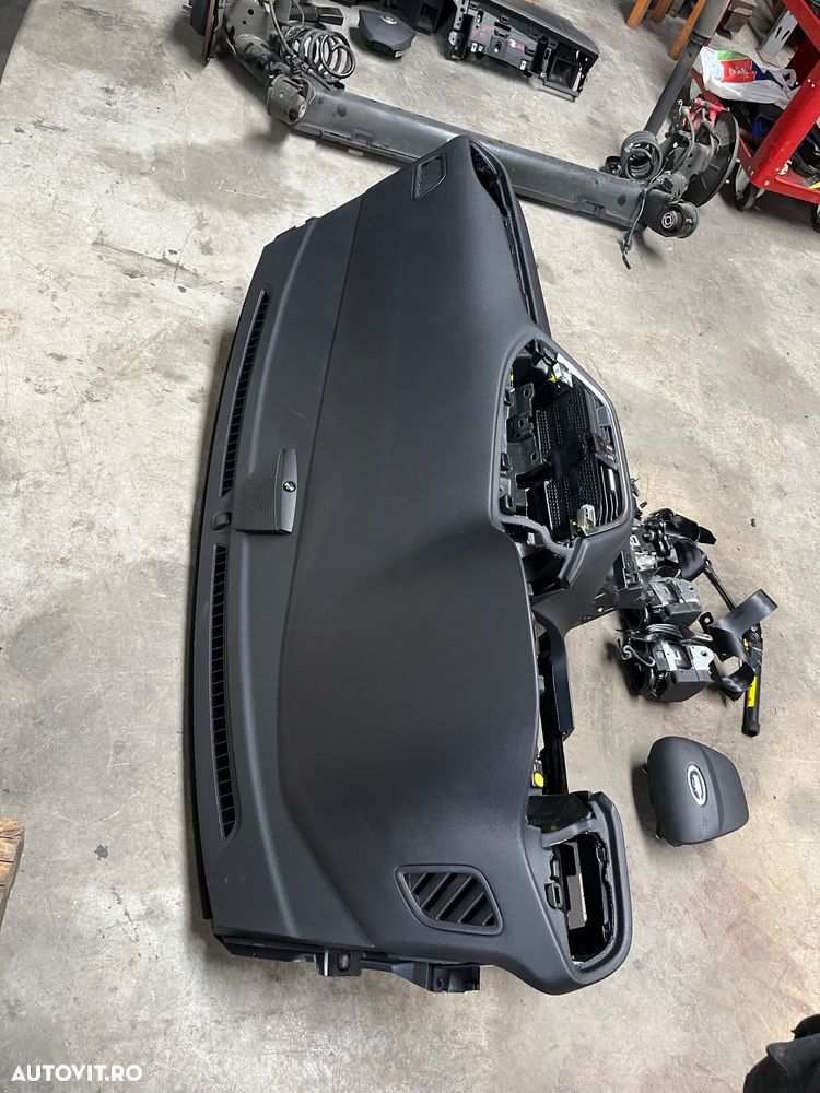Kit airbaguri Ford Puma 2024 - 4