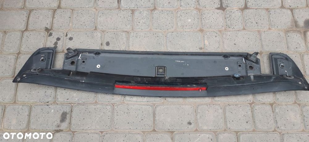 Porsche Cayenne Spoiler Klapy - 7