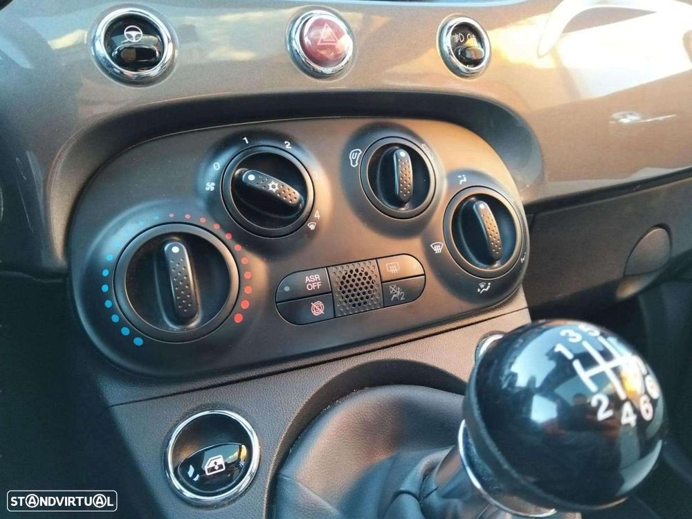 Fiat 500 1.0 Hybrid Dolcevita - 16