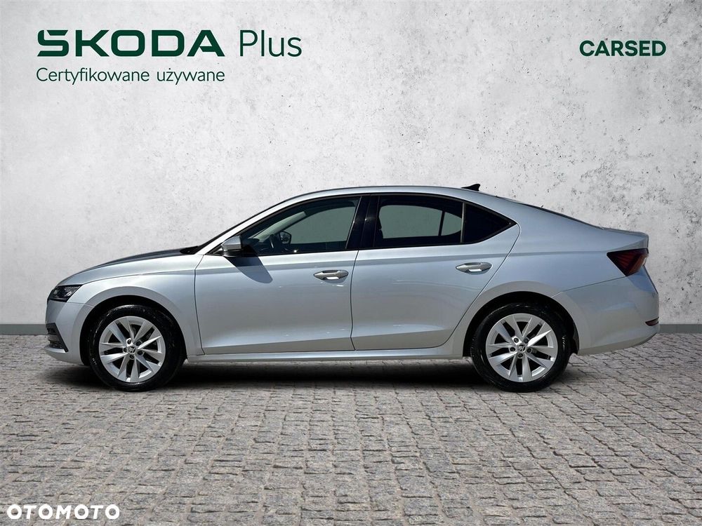Skoda Octavia 1.5 TSI ACT Ambition - 4
