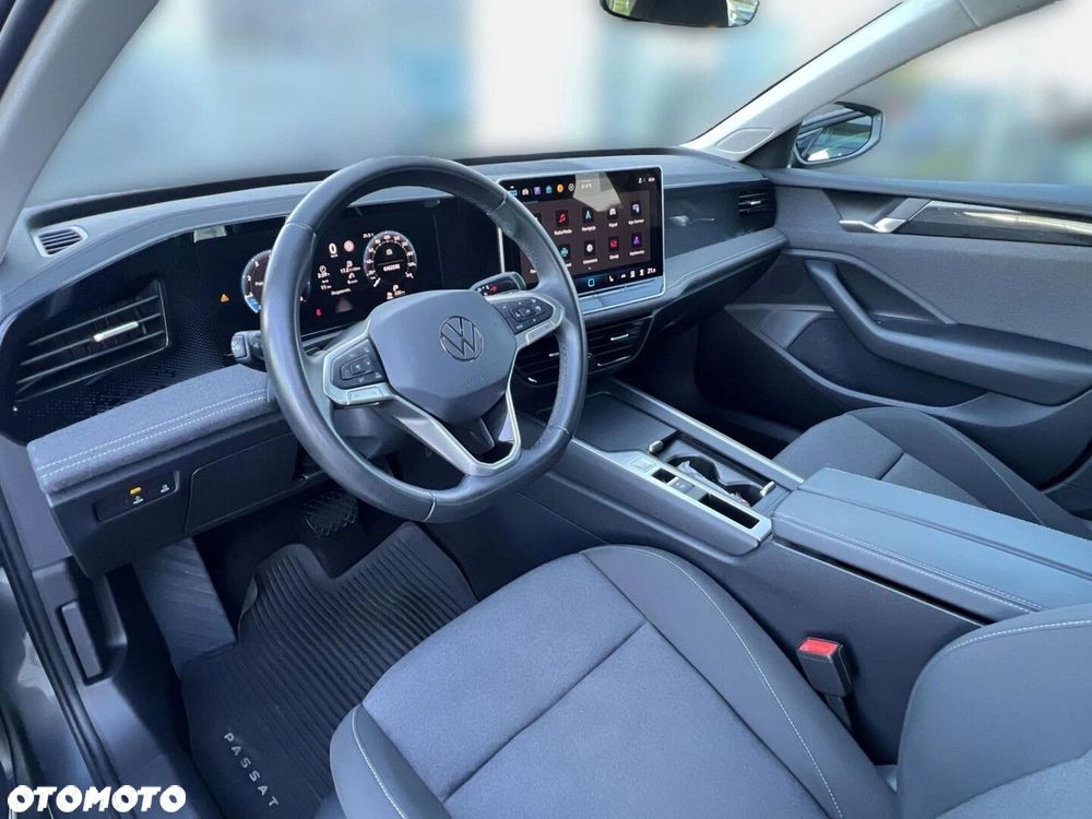 Volkswagen Passat 1.5 TSI ACT mHEV Trend DSG - 10