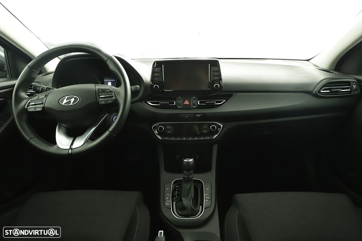 Hyundai i30 SW 1.0 T-GDi Style Plus - 7