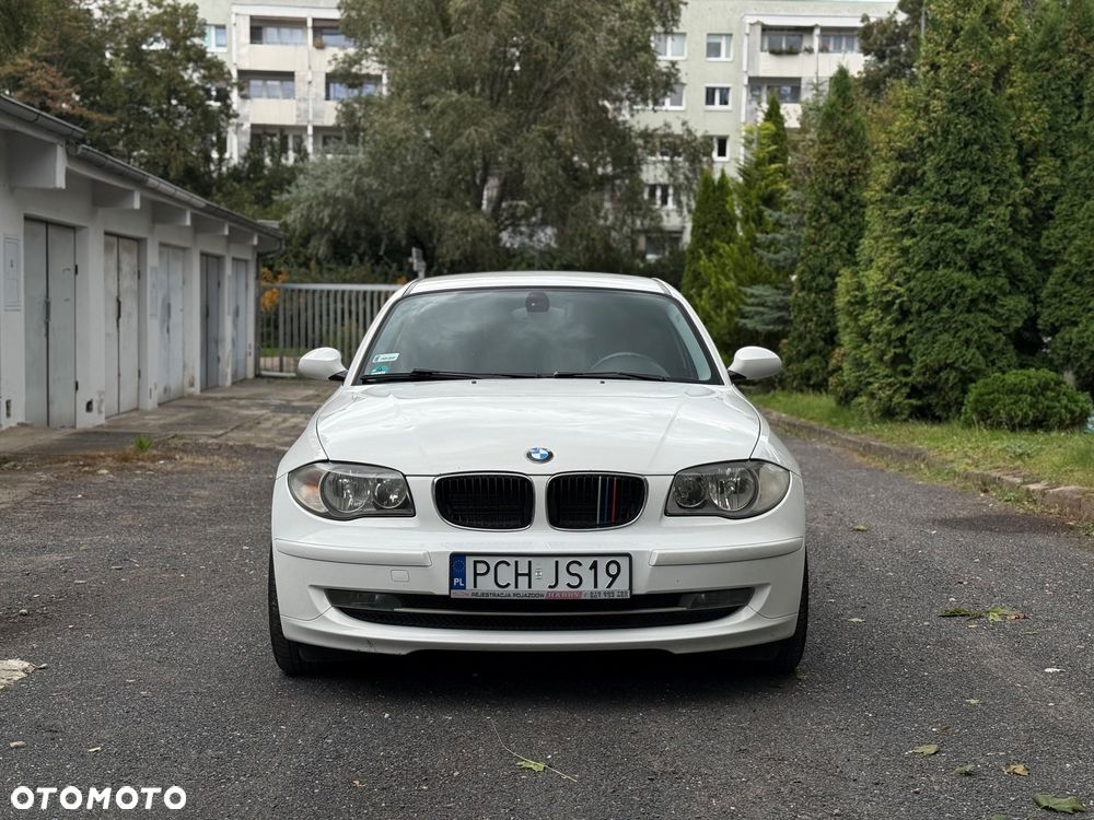 BMW Seria 1 116i - 2