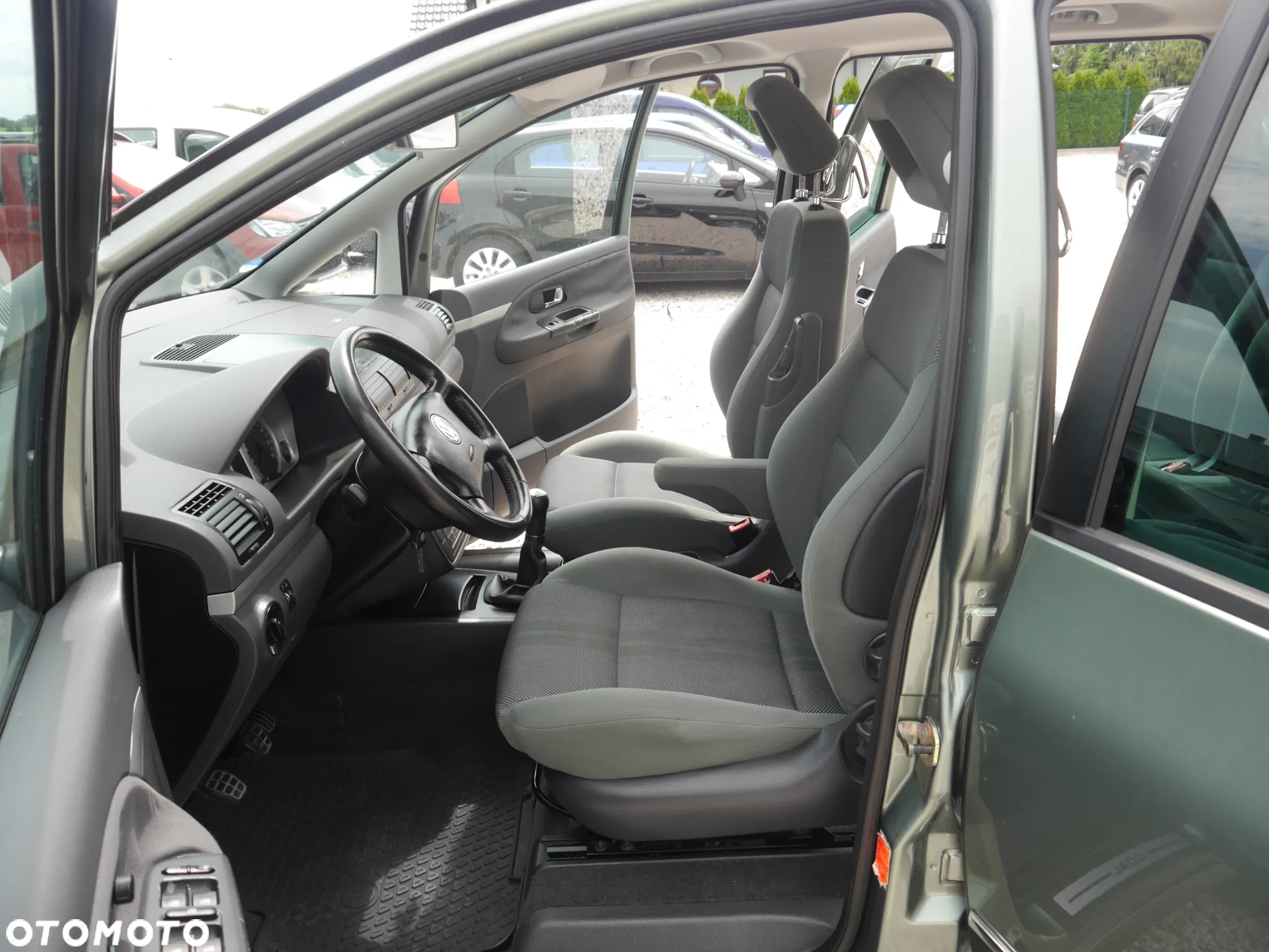 Volkswagen Sharan 2.0 Goal - 5