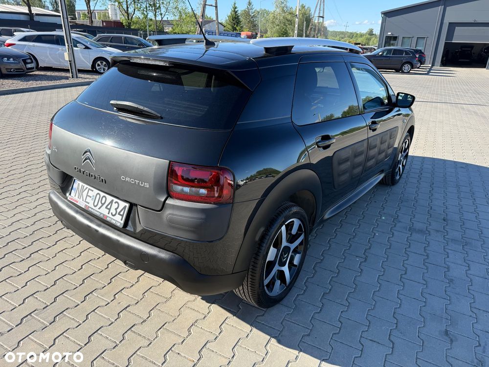 Citroën C4 Cactus 1.2 PureTech GPF Shine S&S - 12