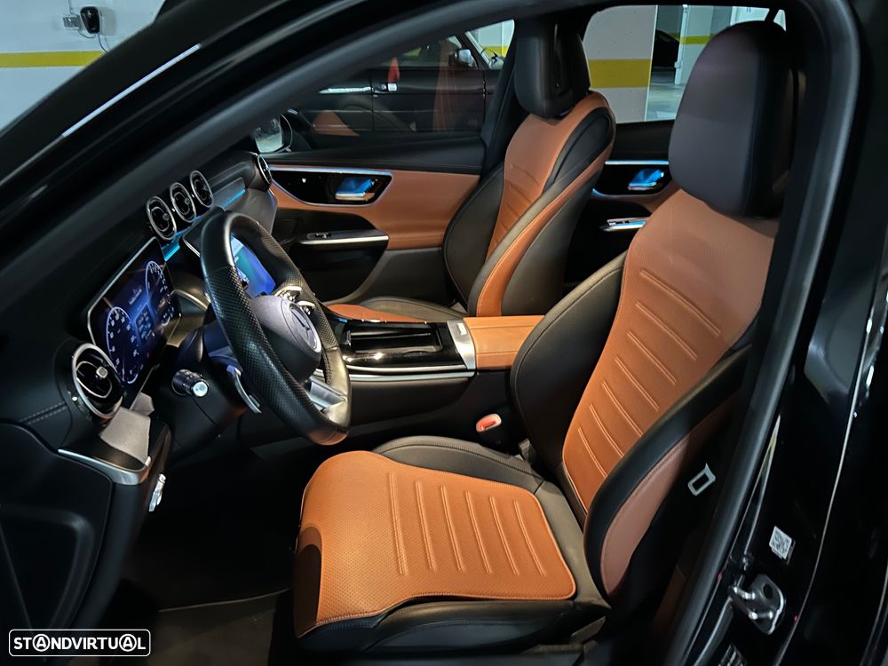 Mercedes-Benz GLC 300 e 4Matic - 26
