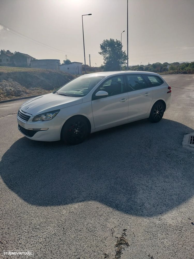 Peugeot 308 SW BlueHDi 120 Stop & Start Active - 3