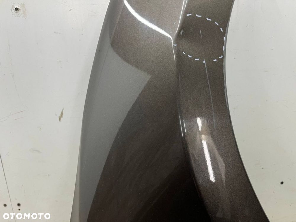 Błotnik Mazda 2 DJ 14r.- prawy przedni prawy przód - 5