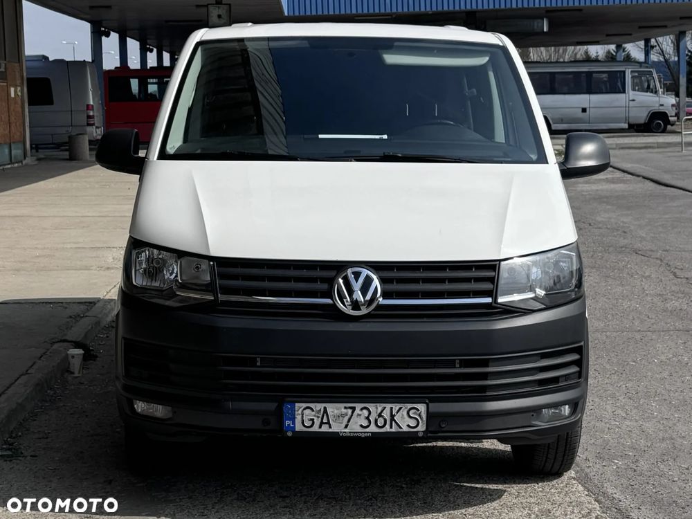 Volkswagen Transporter - 10