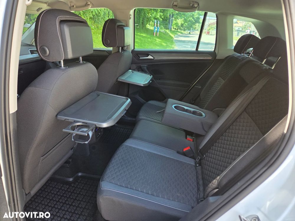 Volkswagen Tiguan 1.5 TSI ACT OPF Comfortline - 35