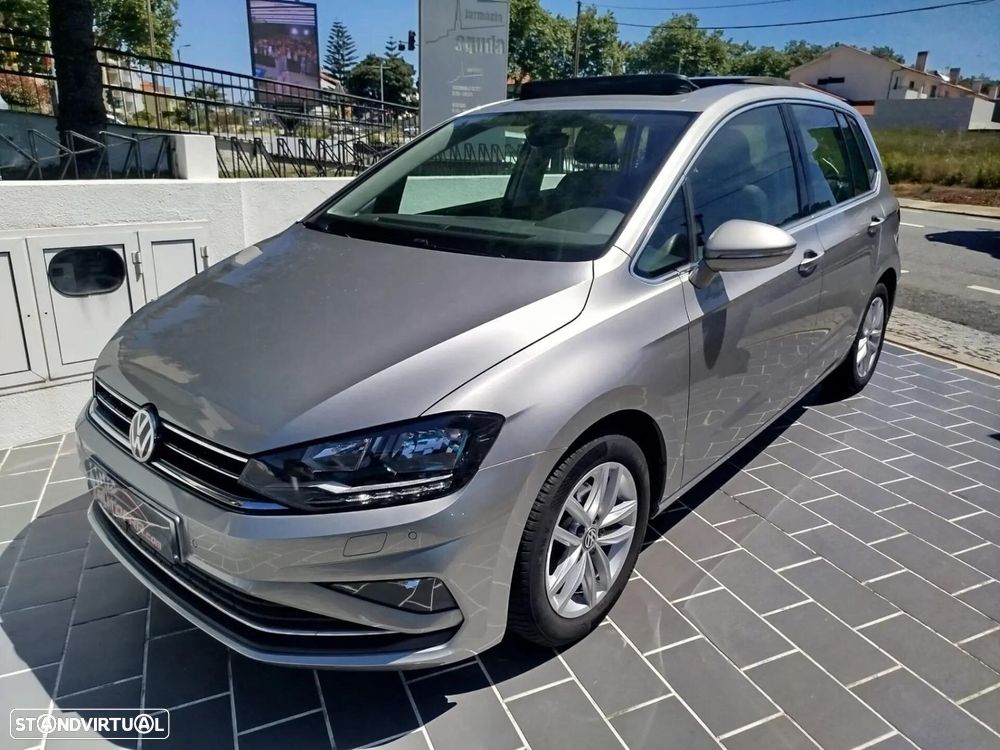 VW Golf 1.0 TSI OPF DSG Comfortline - 5
